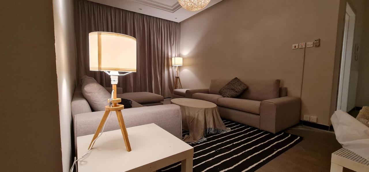 راحة Comfort Leilighet Riyadh Eksteriør bilde
