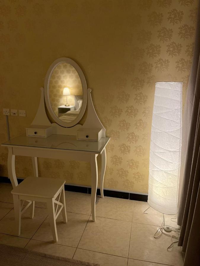 راحة Comfort Leilighet Riyadh Eksteriør bilde